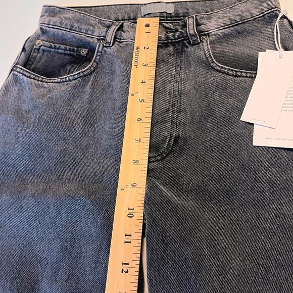 Boyish Billy High Rise skinny Jeans in Toxic Avenger NWT 26 - Picture 10 of 11